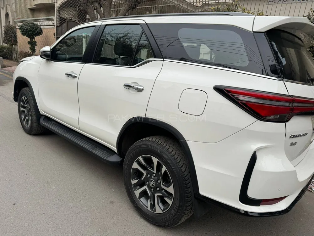 Toyota Fortuner 2022 for sale in Faisalabad