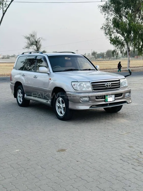 Toyota Land Cruiser 2001 for sale in Multan
