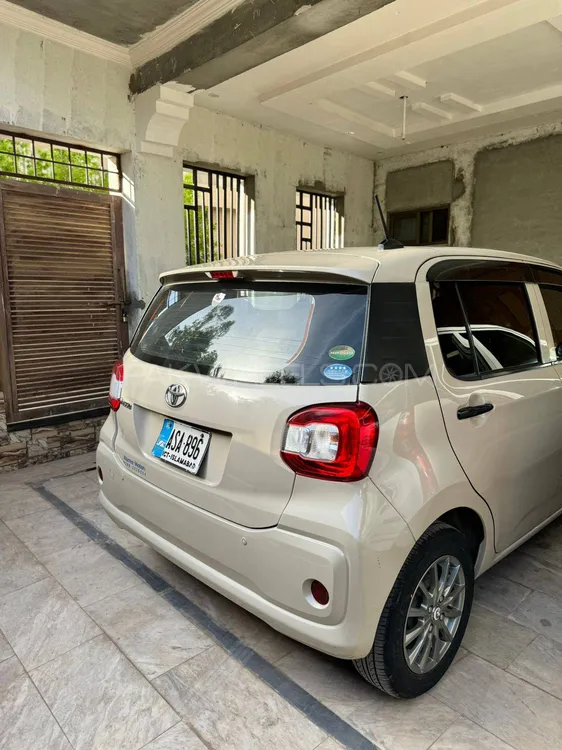 Toyota Passo 2018 for sale in Bahawalpur