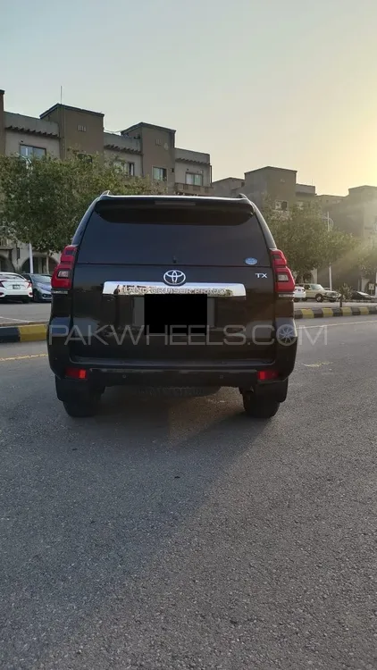 Toyota Prado 2017 for sale in Islamabad