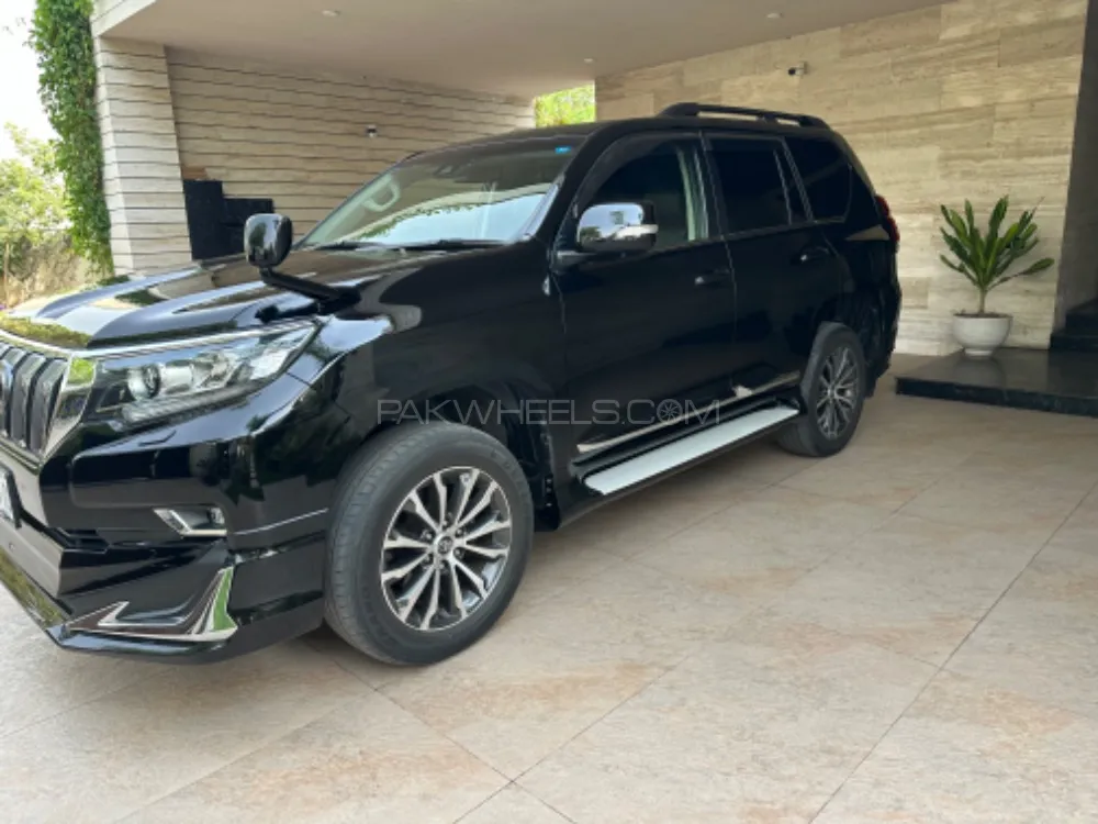 Toyota Prado 2019 for sale in Faisalabad