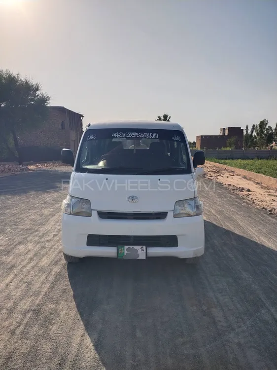 Toyota Town Ace 2008 for sale in Sargodha