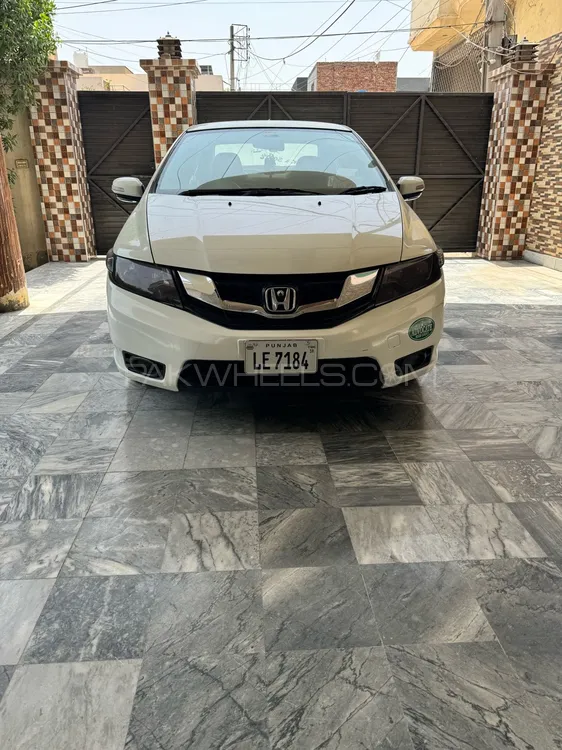 Honda City 13 I Vtec 2017 For Sale In Faisalabad Pakwheels 5184