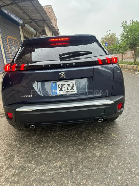 Peugeot 2008 2024 for sale in Faisalabad