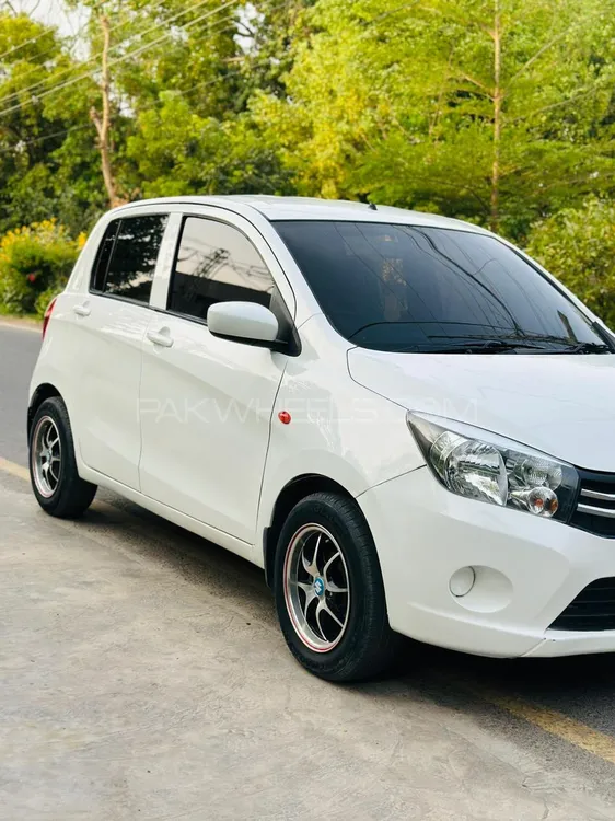 Suzuki Cultus 2021 for sale in Rahim Yar Khan