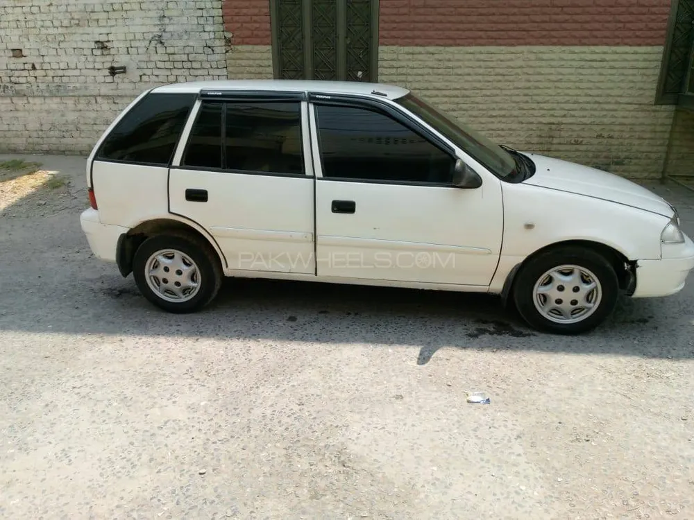 Suzuki Cultus 2007 for sale in Gujranwala