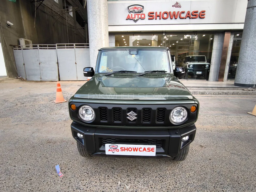 Suzuki Jimny 2019 for Sale in Karachi Image-1