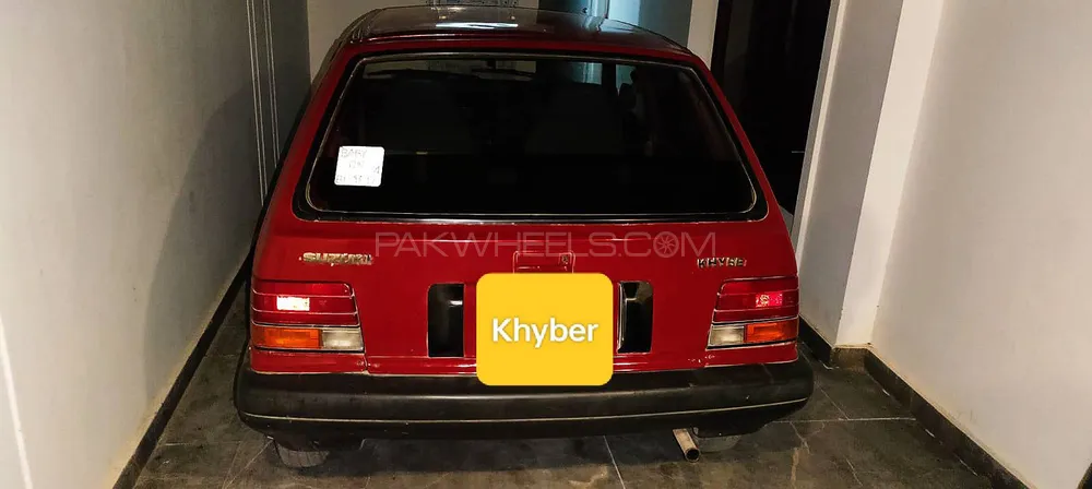 Suzuki Khyber 1997 for sale in Karachi