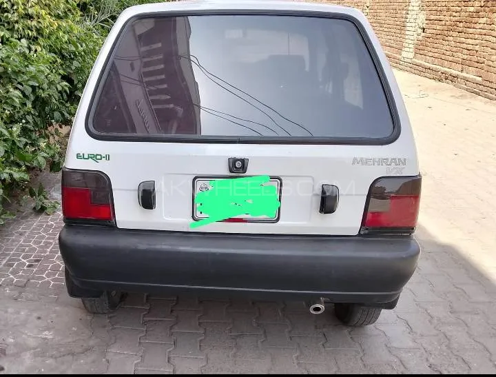 Suzuki Mehran 2012 for sale in Multan