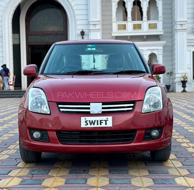 Suzuki Swift 2015 for sale in Gujranwala