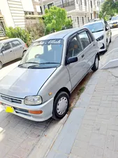 Daihatsu Cuore CX Eco 2012 for Sale