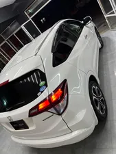 Honda Vezel Hybrid Z 2017 for Sale