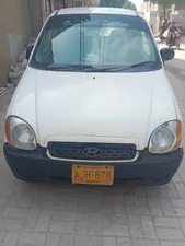 Hyundai Santro Exec 2006 for Sale