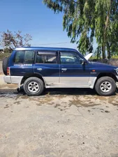Mitsubishi Pajero 1998 for Sale