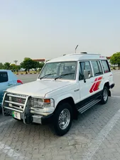 Mitsubishi Pajero Exceed 2.5D 1990 for Sale