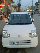 Suzuki Alto GII 2007 for Sale