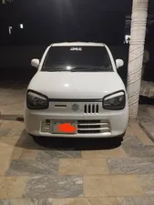 Suzuki Alto VX 2019 for Sale