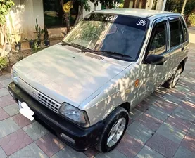 Suzuki Mehran VX (CNG) 2012 for Sale