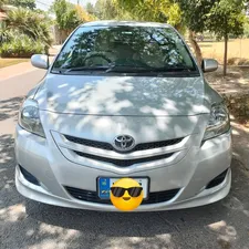 Toyota Belta X Business B Package 1.0 2008 for Sale