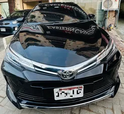 Toyota Corolla Altis Grande 1.8 2022 for Sale