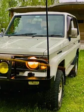 Toyota Land Cruiser 1986 for Sale