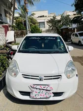 Toyota Passo 2012 for Sale