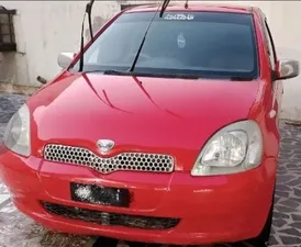 Toyota Yaris 2001 for Sale