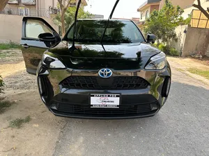 Toyota Yaris Cross Hybrid X 2020 for Sale