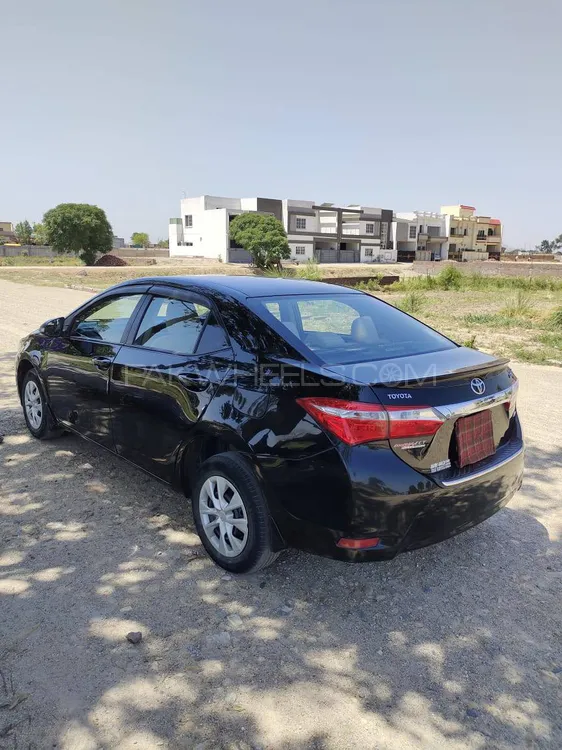 Toyota Corolla 2017 for sale in Kharian