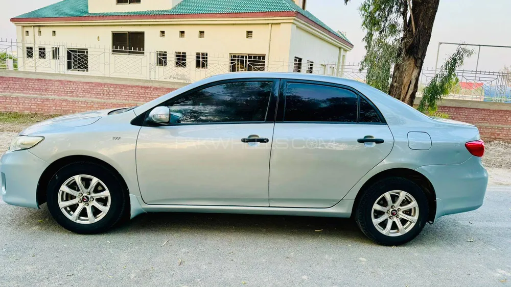 Toyota Corolla 2014 for sale in Vehari