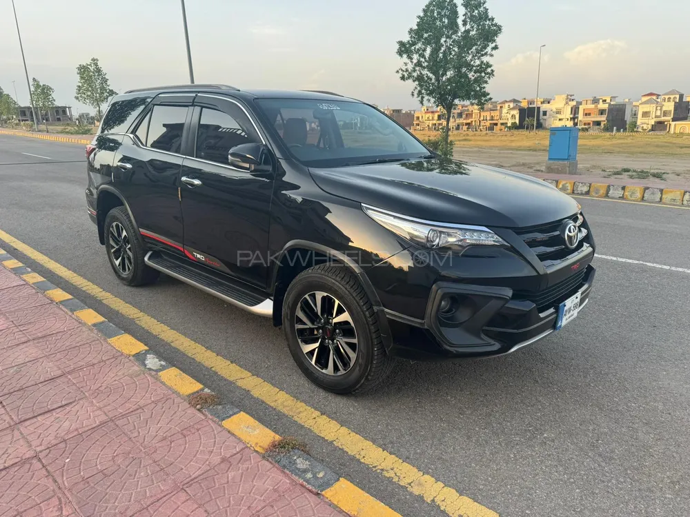 Toyota Fortuner 2020 for sale in Jhelum