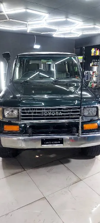 Toyota Prado 1992 for sale in Rawalpindi