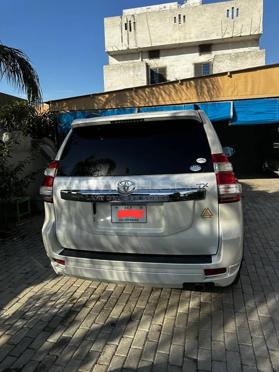 Toyota Prado 2010 for sale in Wah cantt