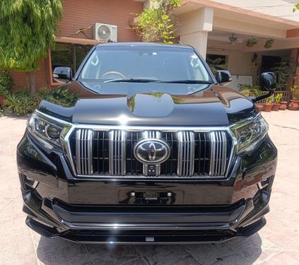 Used Toyota Prado TX Limited 2.7 2019