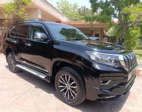 Used Toyota Prado TX Limited 2.7 2019