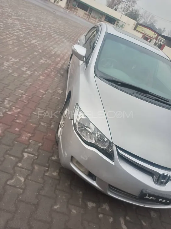 Honda Civic 2008 for sale in Wah cantt