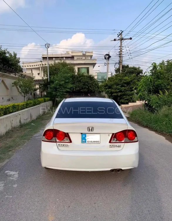 Honda Civic 2012 for sale in Islamabad