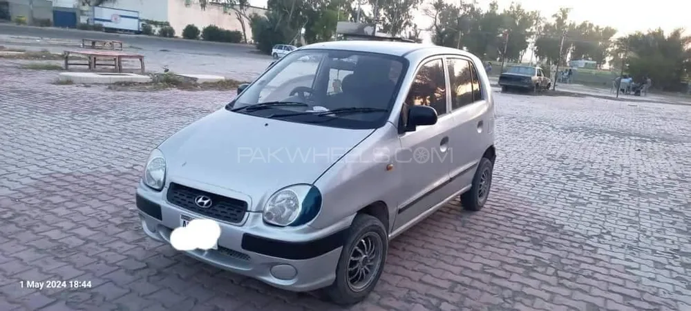 Hyundai Santro 2004 for sale in Bahawalpur