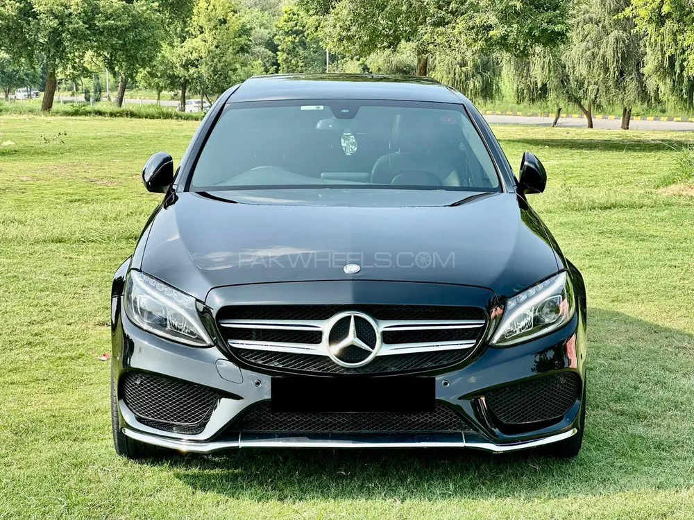 Mercedes Benz C Class 2017 for sale in Islamabad
