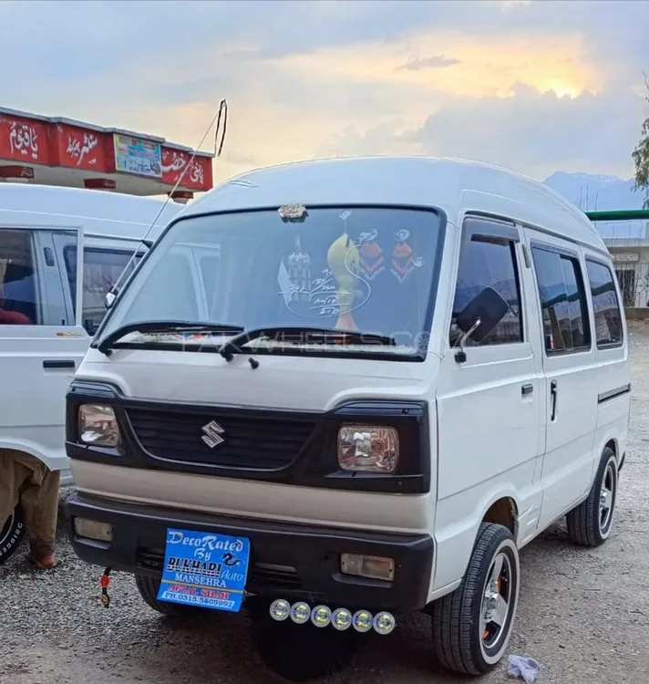 Suzuki Bolan 2011 for sale in Mansehra