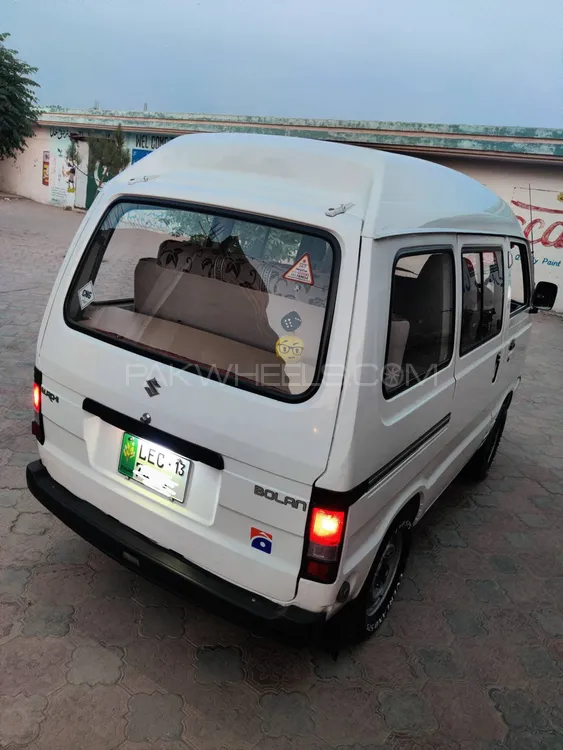 Suzuki Bolan 2013 for sale in Charsadda