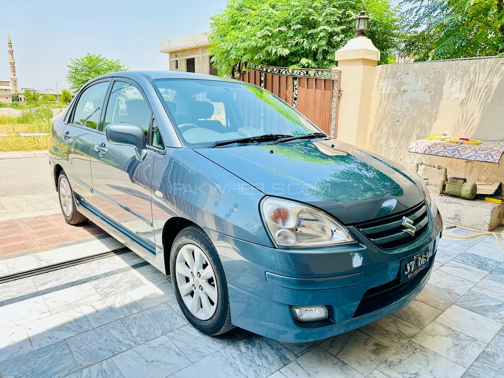 Suzuki Liana 2005 for Sale in Islamabad Image-1