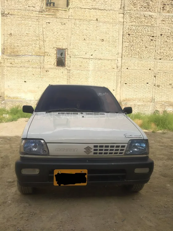 Suzuki Mehran 2015 for sale in Quetta