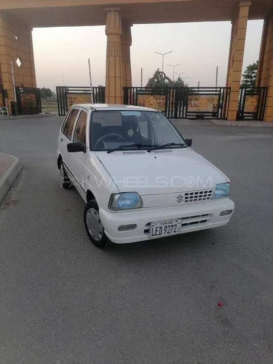 Suzuki Mehran 2015 for sale in Bahawalnagar