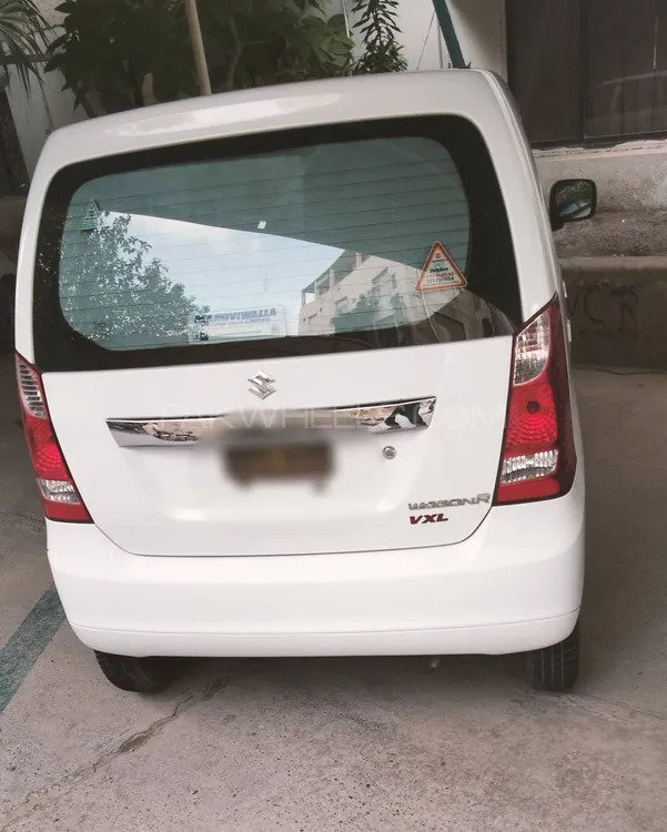 Suzuki Wagon R 2021 for sale in Karachi