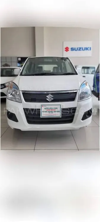 Suzuki Wagon R 2024 for sale in Gujrat
