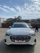 Audi e-tron 50 Quattro 230 kW 2021 for Sale
