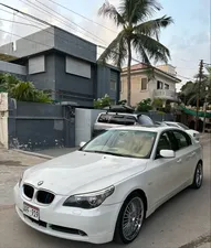 BMW 5 Series 523i 2007 for Sale