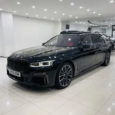 BMW 7 Series 740 Le xDrive 2019 for Sale