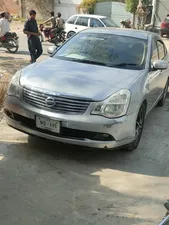 Nissan Bluebird Sylphy 2007 for Sale